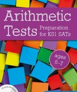 Arithmetic Tests for ages 6-7: Preparation for KS1 SATs - Andrew Brodie