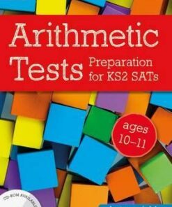 Arithmetic Tests for ages 10-11: Preparation for KS2 SATs - Andrew Brodie