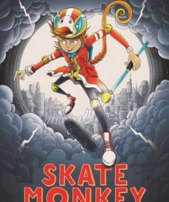 Skate Monkey: The Cursed Village - Paul Mason