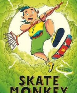 Skate Monkey: Kidnap - Paul Mason