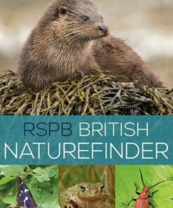 Rspb British Naturefinder - Marianne Taylor