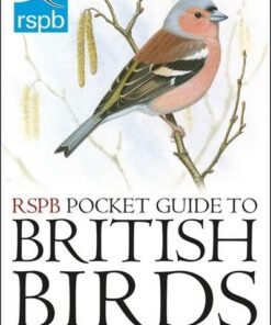 RSPB Pocket Guide to British Birds - Simon Harrap