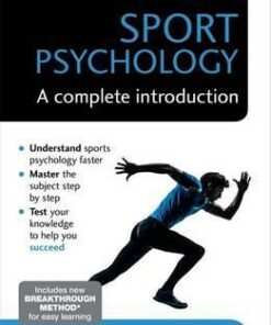 Sport Psychology: A Complete Introduction - John Perry