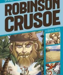 Robinson Crusoe - Martin Powell