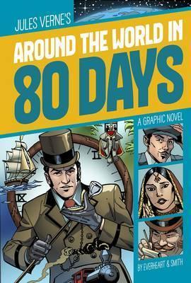 Around the World in 80 Days - Chris Everheart