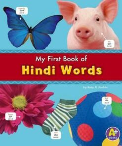 Hindi Words - Katy R. Kudela