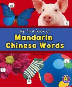 Mandarin Chinese Words - Katy R. Kudela