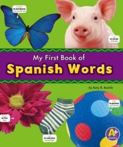 Spanish Words - Katy R. Kudela