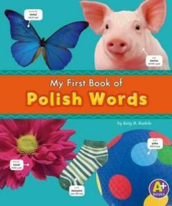 Polish Words - Katy R. Kudela