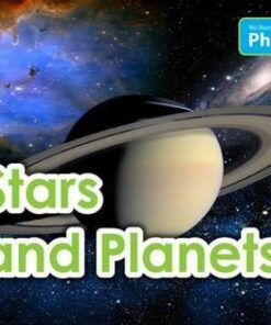 No Nonsense Phonics: Level 2: Stars and Planets - Elizabeth Nonweiler