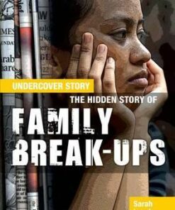 The Hidden Story of Family Break-ups - Sarah Levete