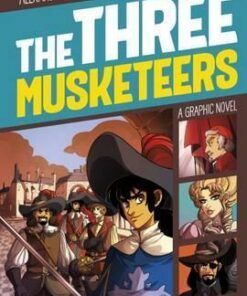 The Three Musketeers - Eva Cabrera