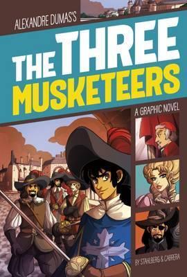 The Three Musketeers - Eva Cabrera