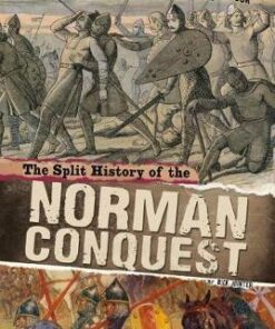 The Split History of the Norman Conquest: A Perspectives Flip Book - Nick Hunter