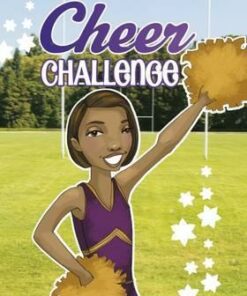 Cheer Challenge - Ronda Redman