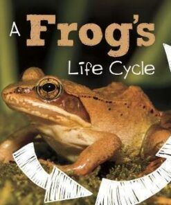 A Frog's Life Cycle - Mary R. Dunn