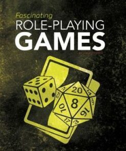 Fascinating Role-Playing Games - Lori Polydoros