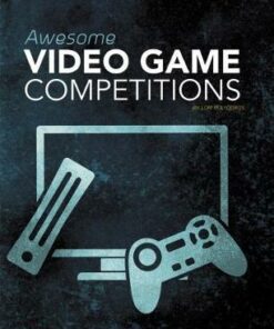 Awesome Video Game Competitions - Lori Polydoros