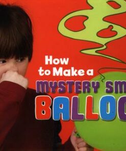 How to Make a Mystery Smell Balloon - Lori Shores