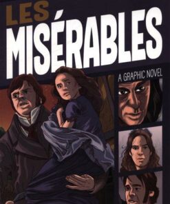 Les Miserables: A Graphic Novel - Luciano Saracino