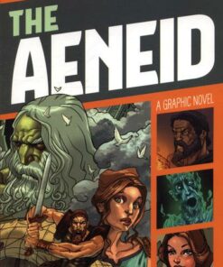 The Aeneid: A Graphic Novel - Diego Agrimbau