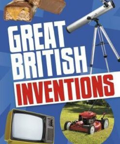 Great British Inventions - Claire Throp