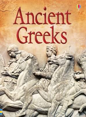 Ancient Greeks - Stephanie Turnbull