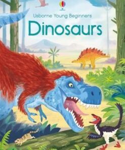 Young Beginners Dinosaurs - Emily Bone