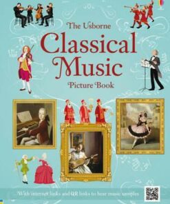 Classical Music Picture Book - Anthony Marks