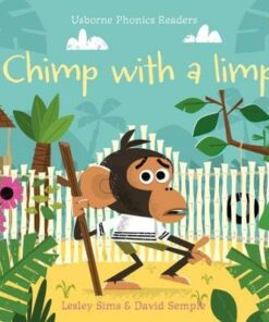 Chimp with a Limp - Lesley Sims