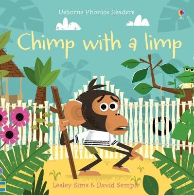 Chimp with a Limp - Lesley Sims