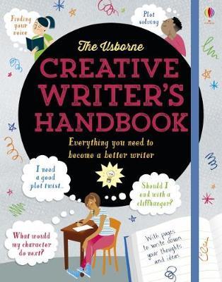 Creative Writer's Handbook - Megan Cullis