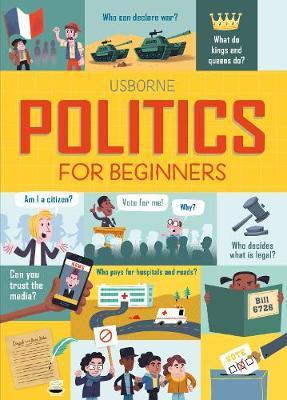 Politics for Beginners - Alex Frith