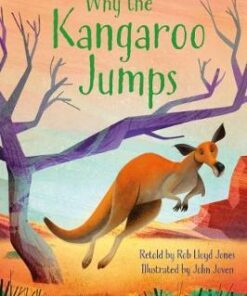 Why the Kangaroo Jumps - Rob Lloyd Jones