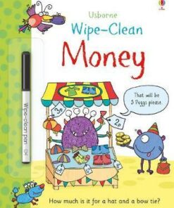 Wipe-Clean Money - Jane Bingham