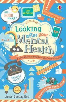 Looking After Your Mental Health - Alice James