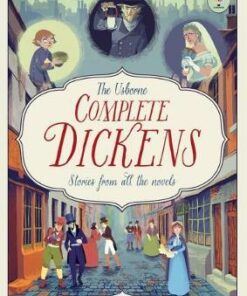 Complete Dickens - Anna Milbourne