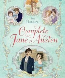 Complete Jane Austen - Anna Milbourne