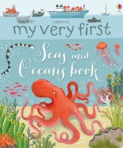 My First Seas and Oceans Book - Matthew Oldham