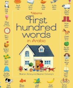 First Hundred Words in Arabic - Heather Amery
