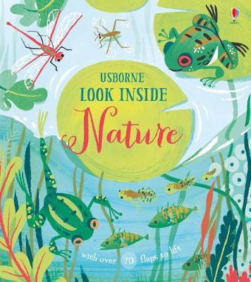 Look Inside Nature - Minna Lacey