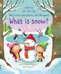 What is Snow? - Katie Daynes