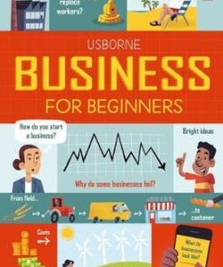 Business for Beginners - Lara Bryan