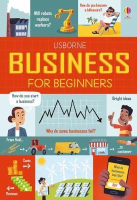 Business for Beginners - Lara Bryan