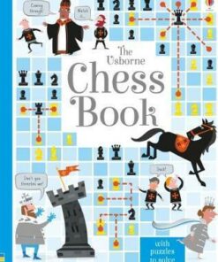 Chess Book - Lucy Bowman