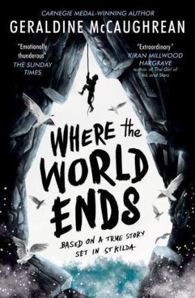 Where the World Ends - Geraldine McCaughrean
