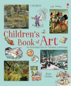 Children's Book of Art - Rosie Dickins