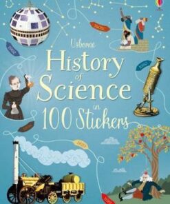 History of Science in 100 Pictures - Abigail Wheatley