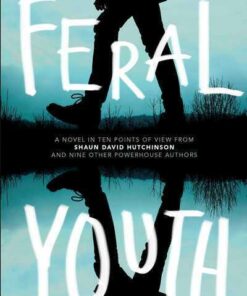 Feral Youth - Shaun David Hutchinson