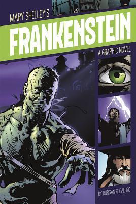 Frankenstein - Mary Shelley